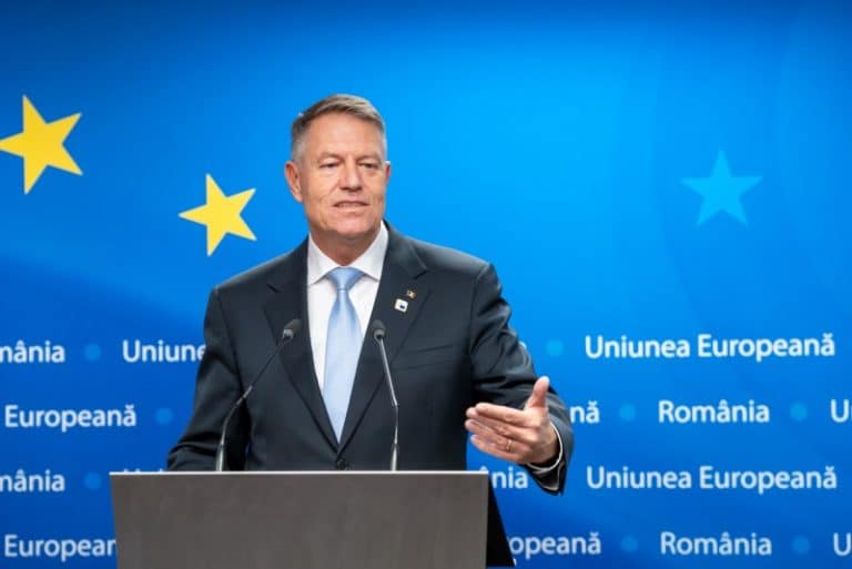 Mesajul categoric transmis de Klaus Iohannis la Consiliul European