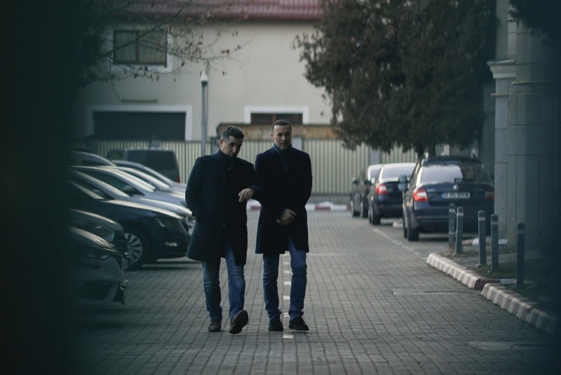BREAKING Iulian Dumitrescu a fost adus la sediul DNA unde i se vor aduce la cunoștință acuzațiile de mare corupție