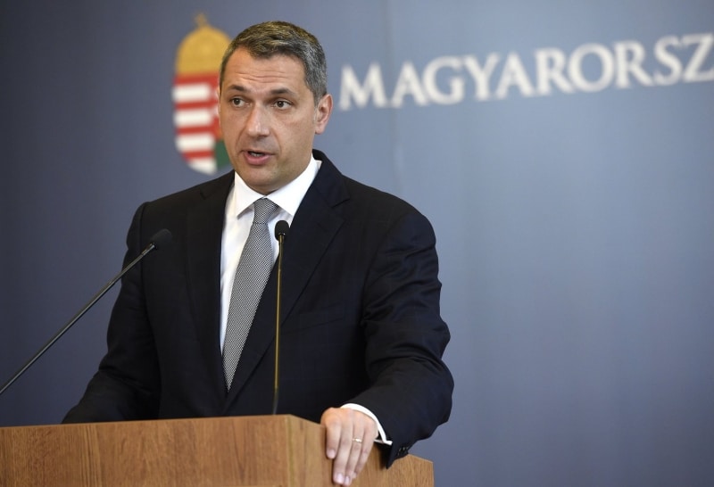 Ministru ungar despre AUR – Cine este duşmanul maghiarilor, este duşmanul Ungariei
