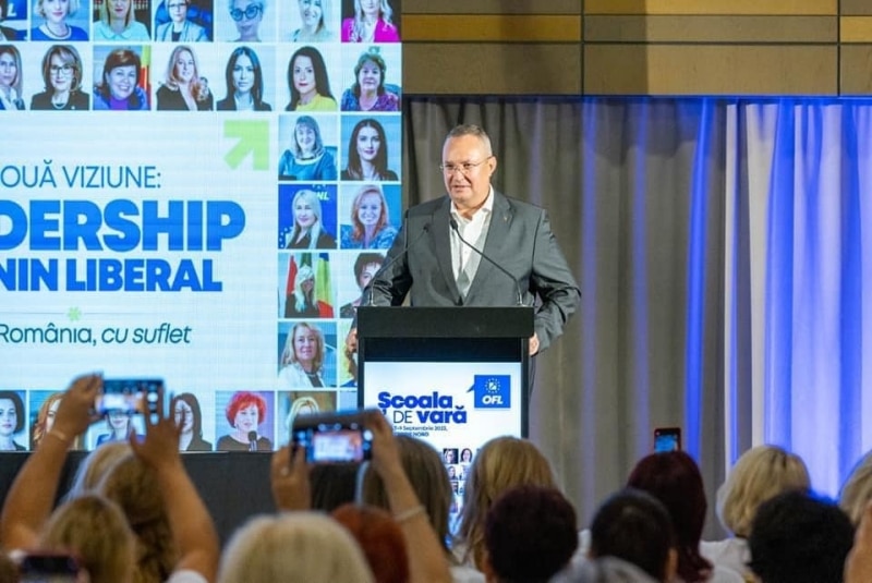 Nu cred că are șanse să candideze la prezidențiale