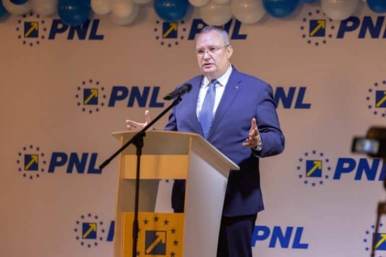 ‘Se pot întâmpla multe’/ Ce spune despre demisie în caz că AUR e peste PNL la alegeri