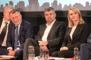 Gabriela Firea, reacție la scenariul Marcel Ciolacu, candidat la Primăria Capitalei/ VIDEO