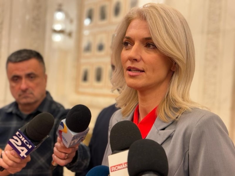 Explicația ministrului Alina Gorghiu pentru absența sa din ședința comună a guvernelor României și Italiei
