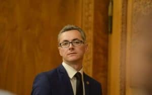 Stelian Ion este candidatul USR pentru Primăria Constanța