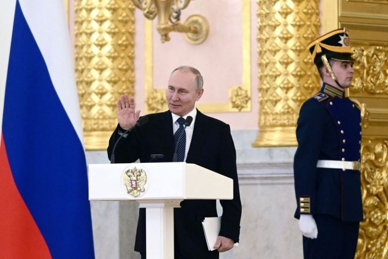 Emisarul lui Vladimir Putin are un mesaj ironic pentru România: ‘Felicitări!’