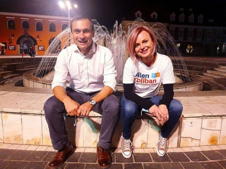 ‘Este o acţiune cu miză politică’