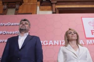 E gata să-i dea în scris lui Ciolacu că nu va ataca șefia partidului dacă ajunge primar general