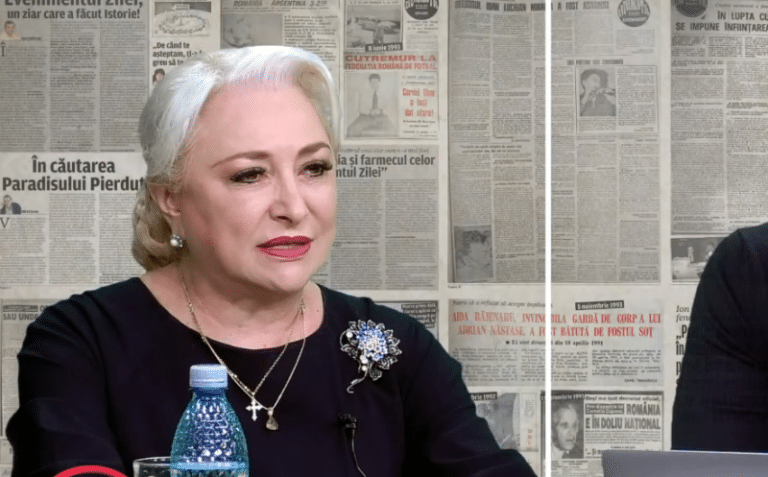 ‘Din presă am aflat acest lucru și am cerut demisia șefului ANRM. Nu și-a dat demisia’