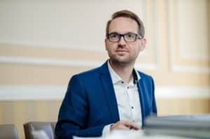 Voi candida pentru un nou mandat de primar