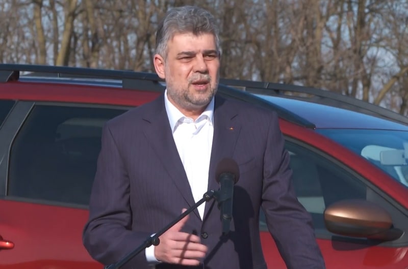 Promisiunea premierului Marcel Ciolacu după ce se va lua decizia în procesul Roșia Montană