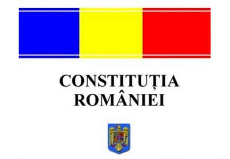 De ce ar trebui modificată Constituția