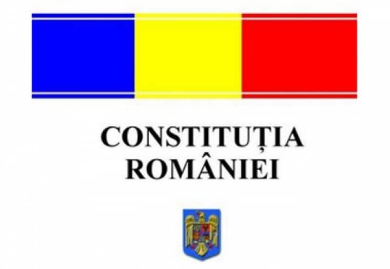 De ce ar trebui modificată Constituția