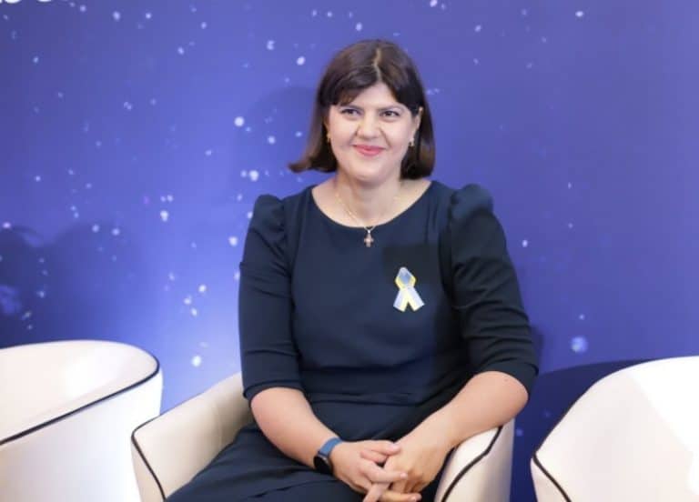 Face DNA culoar unei candidaturi pentru Laura Codruța Kovesi prin acțiunile din ultima perioadă? Ce crede Vasile Dîncu