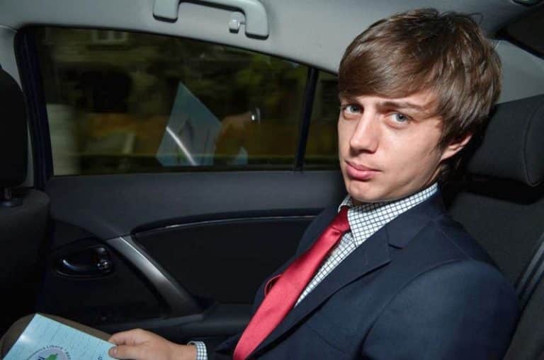 Exclus de USR, propulsat viceprimar de PNL