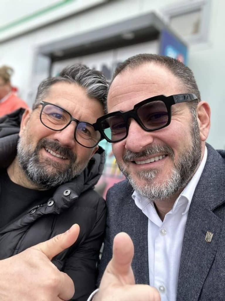 Șeful ANPC se vrea președinte al CJ Constanța alături de Decebal Făgădău la Primărie. Cei doi au îngropat securea războiului