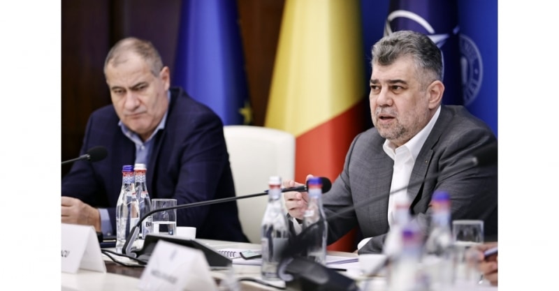 Marcel Ciolacu negociază la Guvern proiectul uriaș care poate schimba fața României