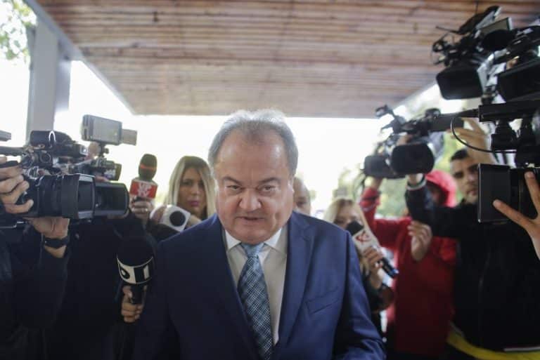 Vasile Blaga a bătut cu pumnul în masă: Ori se rupe hamul, ori moare calul!/ Ciucă: Absolut de acord