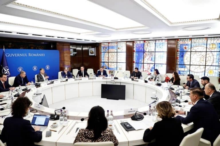 Marcel Ciolacu, ironie fină la adresa celor de la PNL, după întâlnirea cu afaceriștii