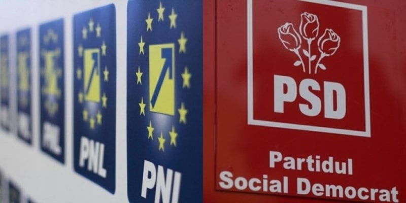 PNL ne caută în teritoriu pentru alianțe împotriva PSD