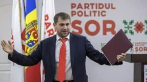 Ilan Şor, care a fugit în Israel şi este dat în căutare internaţională, nu exclude posibilitatea de a se muta în Rusia