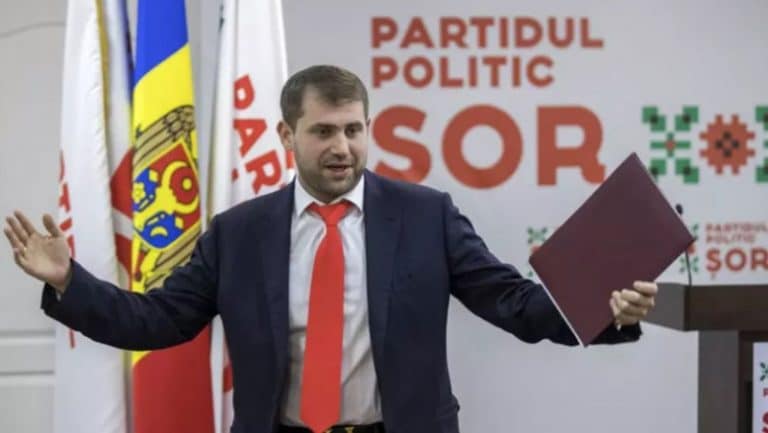 Ilan Şor, care a fugit în Israel şi este dat în căutare internaţională, nu exclude posibilitatea de a se muta în Rusia