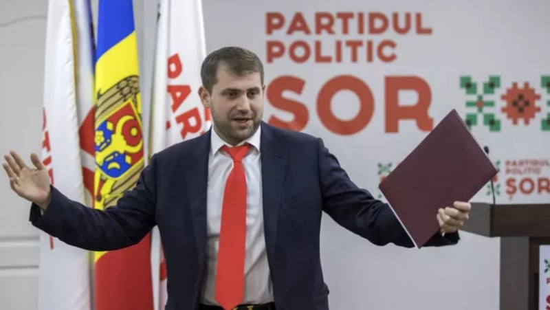 Ilan Şor, care a fugit în Israel şi este dat în căutare internaţională, nu exclude posibilitatea de a se muta în Rusia