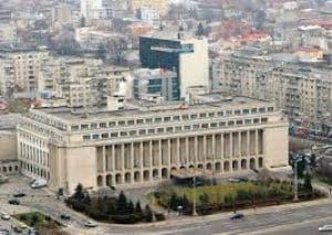 Guvernul se va muta într-un corp de clădire la Parlament, pe perioada reabilitărilor