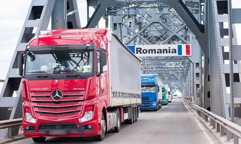 Apar benzi speciale în vămi pentru vehiculele înmatriculate în Uniunea Europeană