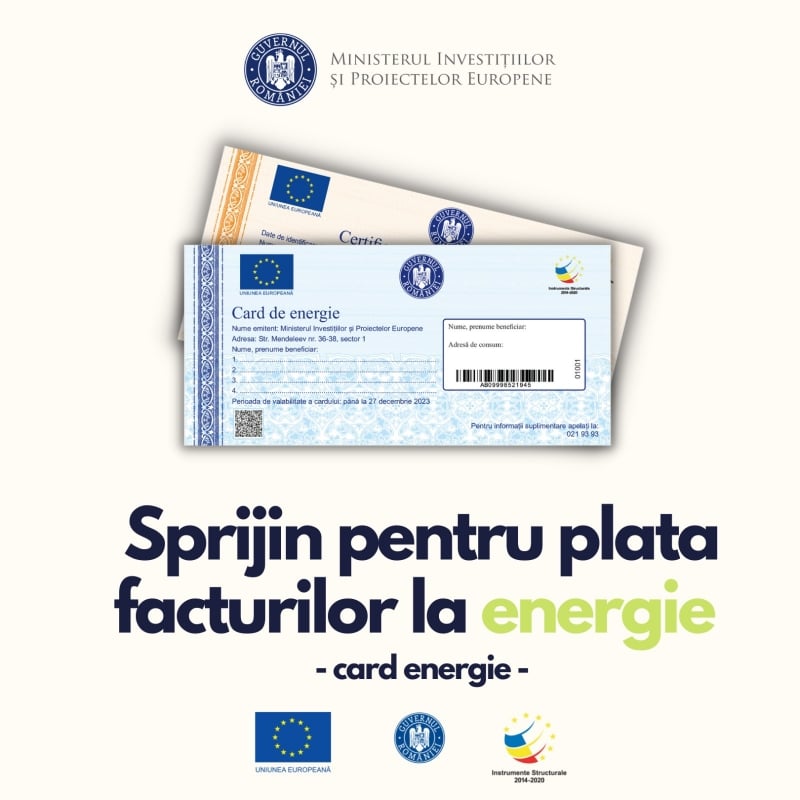 Majorările de pensii sau salarii nu vor fi luate în calcul la stabilirea ajutoarelor pentru energie