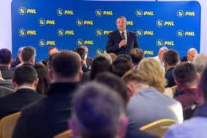 Președintele PNL, prima reacție după moartea lui Cătălin Toma, președintele CJ Vrancea