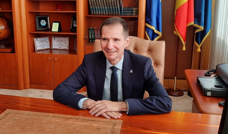 Președintele CJ Vrancea, Cătălin Toma, a murit la doar 46 de ani