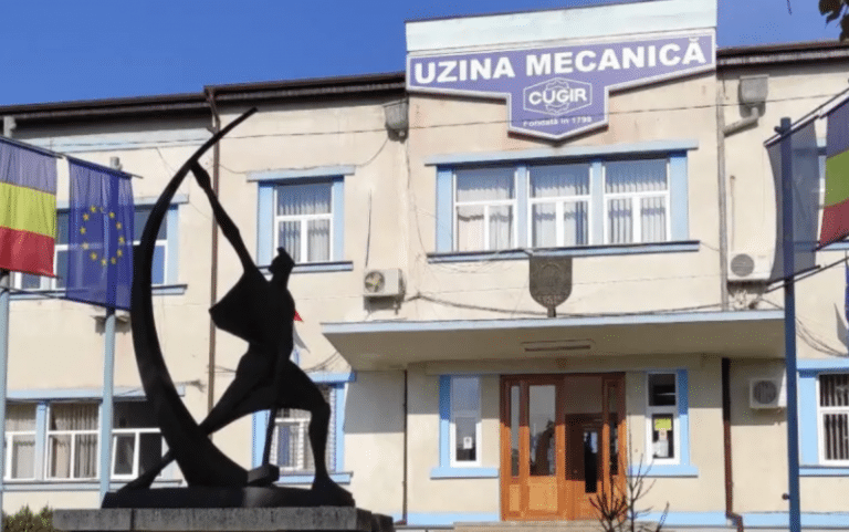 Ce măsura a luat Guvernul pentru eficientizarea și creșterea capacității de muncă la Uzina Mecanică din Cugir
