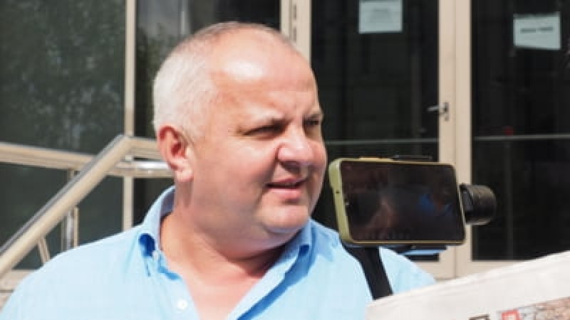 BREAKING Patronul Transylvania Steak House, fost consilier prezidențial condamnat la cinci ani cu executare