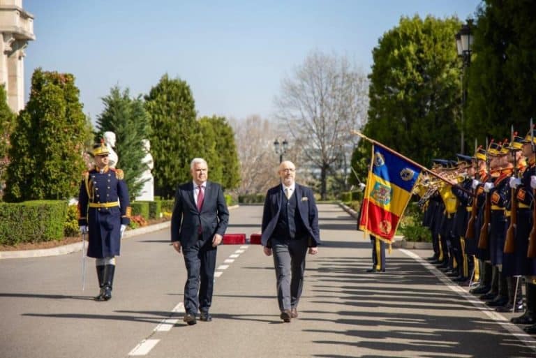Încă 6 aeronave F-16 din Olanda vor ajunge în România