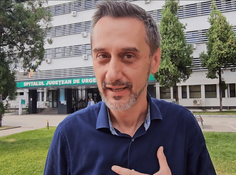 Acuzații grave ale prefectului de Olt! Ce a găsit montat pe mașina sa