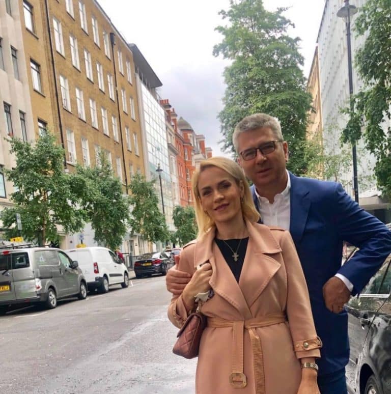 ‘Sotia mea nu va mai fi candidat la Primaria Capitalei!’