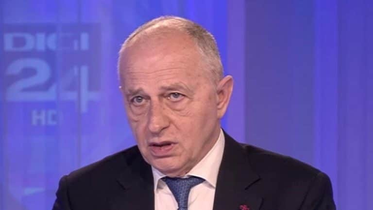 Mircea Geoană are o propunere pentru Ciolacu și Iohannis