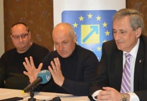 Zeci de proiecte din bani europeni în administrația PNL din Caraș