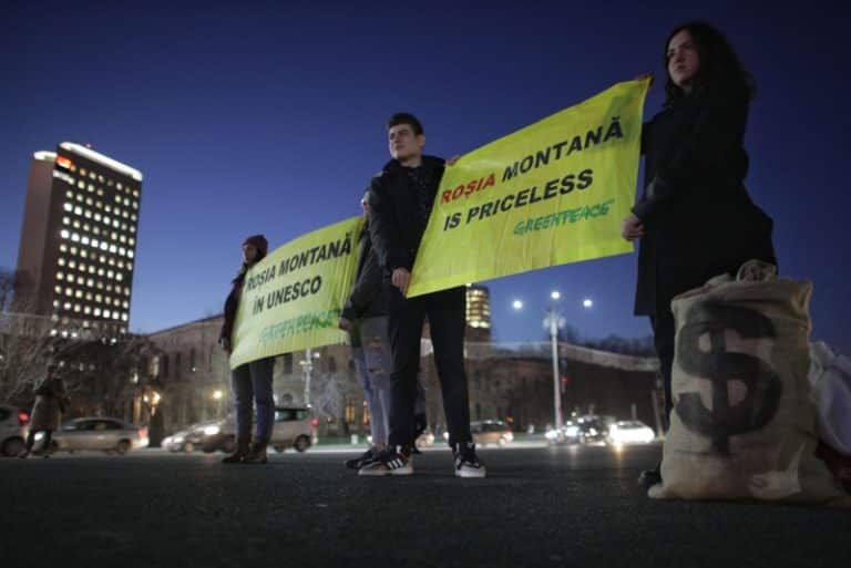 România ar fi lovită grav în buget de pretențiile din dosarul Roșia Montană