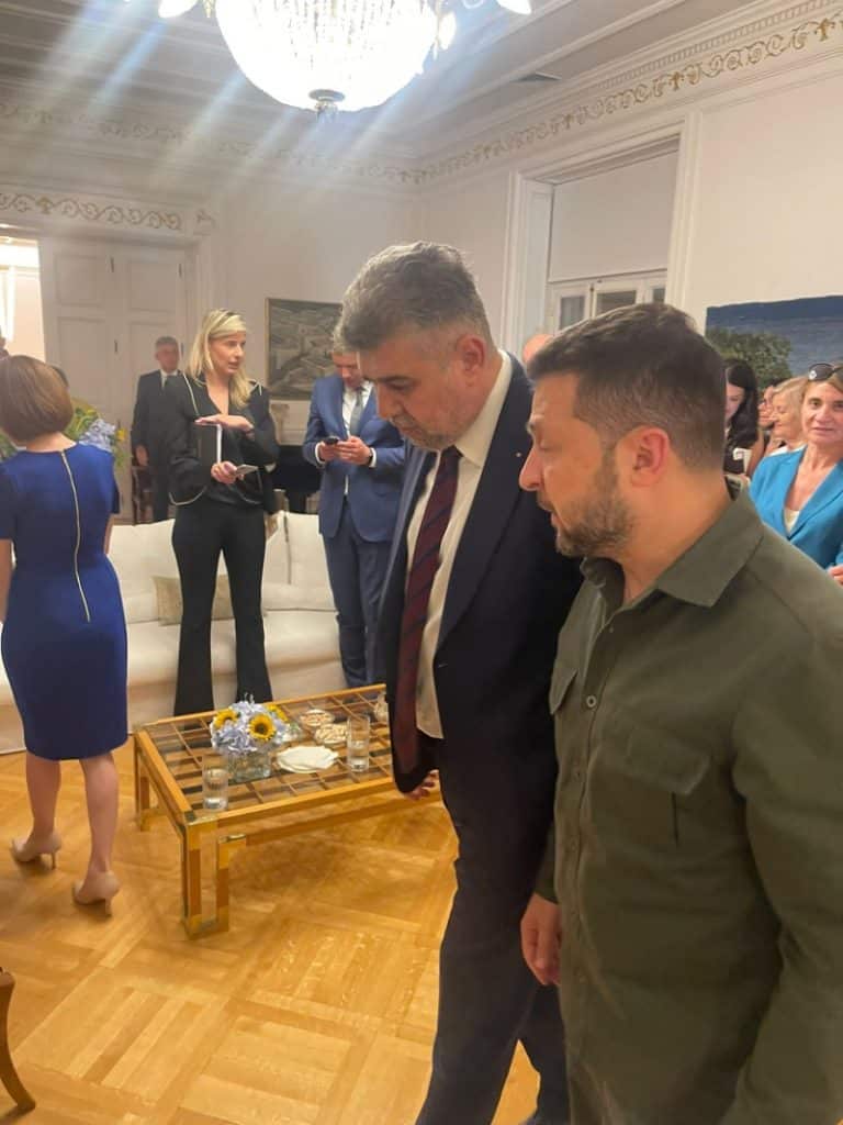 Guvernul României anunță, la doi ani de la război, că insistă pentru anchetarea cu celeritate a crimelor comise de ruși în Ucraina