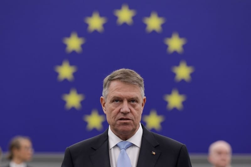 Klaus Iohannis vine cu un mesaj tranșant la doi ani de la izbucnirea războiului din Ucraina: Uniți împotriva agresorului