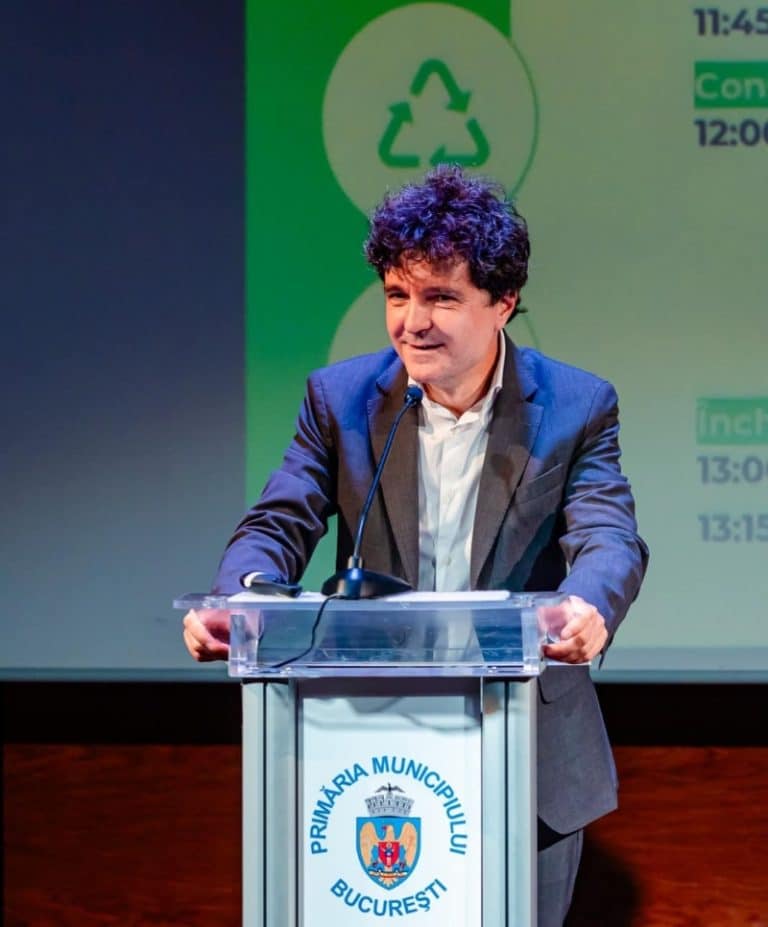 Nicușor Dan a dezvăluit ce poreclă avea în școală: Colegii îmi spuneau Balaurul!