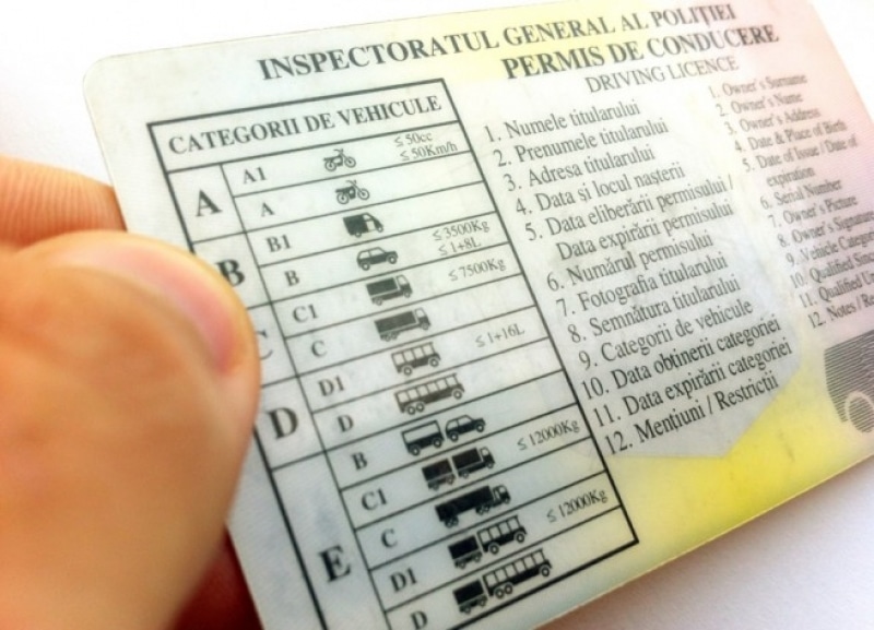 Senatul a votat | Se modifică durata de valabilitate a permiselor de conducere: pentru unii crește, pentru alții scade