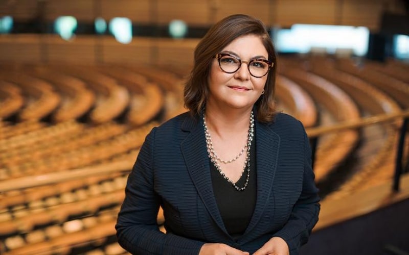 Ne dorim ca această listă comună să aibă în frunte o femeie. Adina Vălean, pe listă din partea PNL