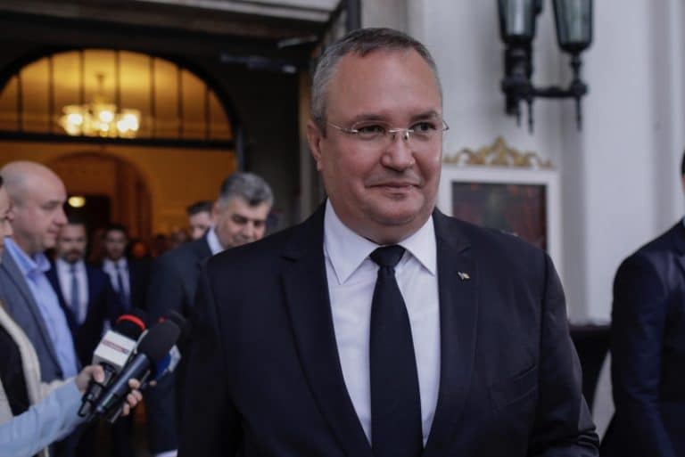 Nicolae Ciucă dă noi detalii: M-am văzut și cu domnul Pavăl