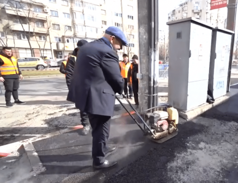 `Securitatea, Păpușarii politici și Hoții de țară ÎMPOTRIVA lui Piedone. Mă pot băga la pușcărie, dar nu îmi pot șterge munca!`