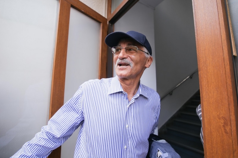 Ioan Oltean acuză DNA că a jucat un rol în decesul soției sale și cere despăgubiri în instanță