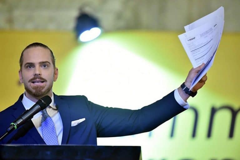 Ilan Laufer rupe alianța cu AUR și lansează acuzații incendiare