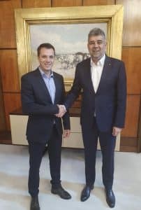 Mutare neașteptată pe scena politică. Fostul președinte al Tineretului ALDE s-a înscris în PSD