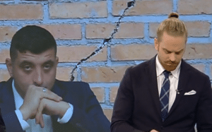 „A lins clanța la AUR ca să îl primim“ / „Coldea poate să își ia păpușa acasă“